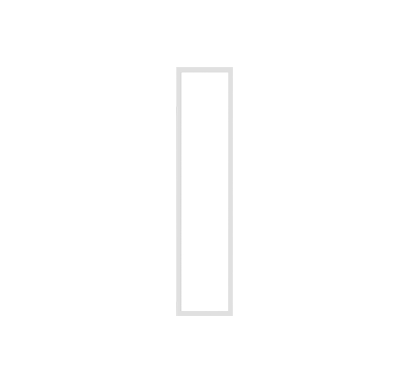 LED Back-lit Panel-1x4 （墨西(xī)哥(gē)制(zhì)造）